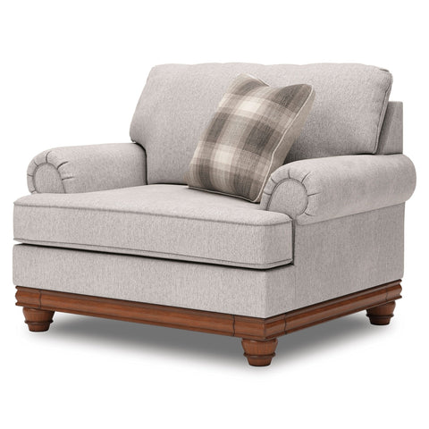 Stoughton Oversized Chair|Ashley Homestore