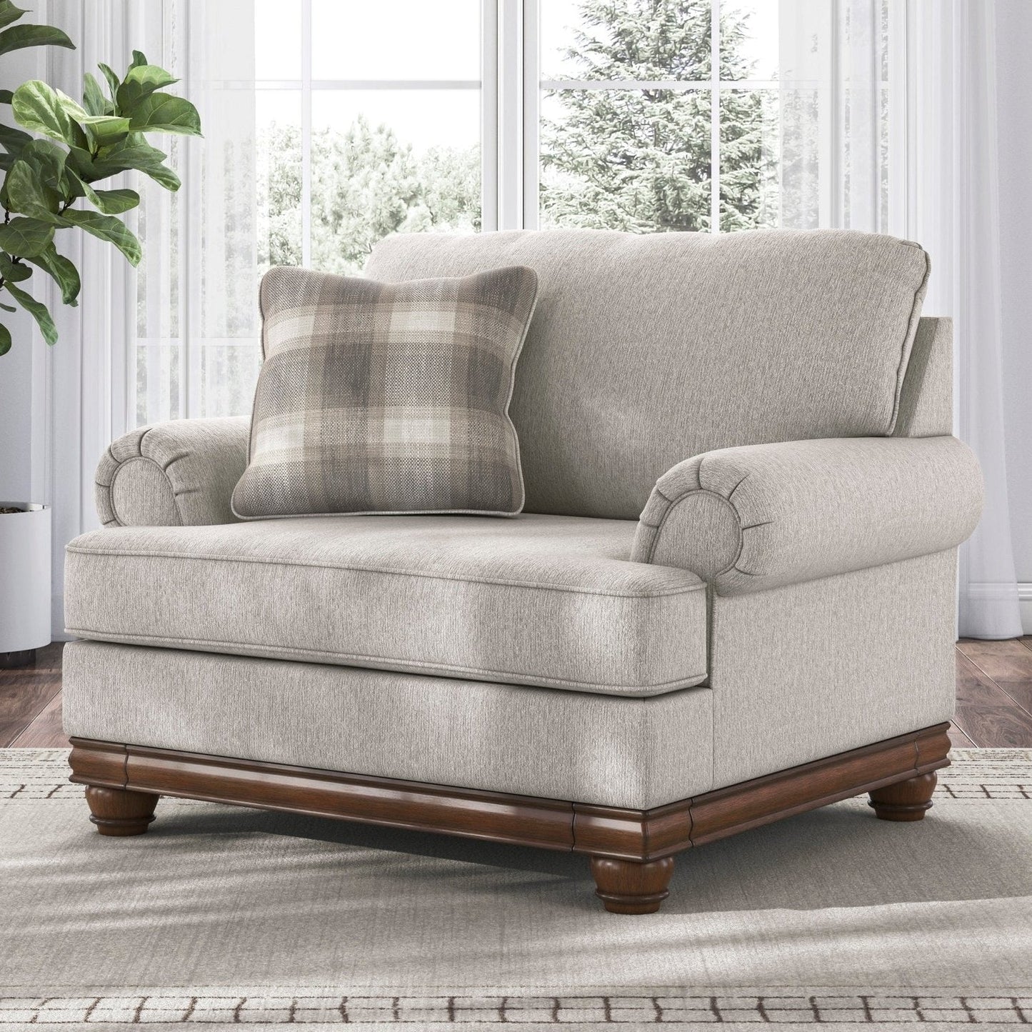 Stoughton Sofa Set
