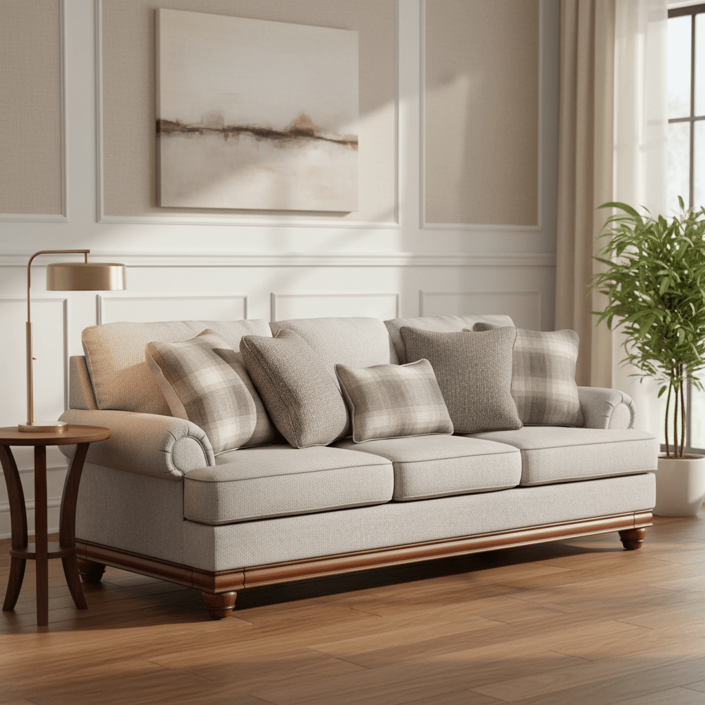 Stoughton Sofa Set