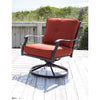 Swivel Lounge Chair