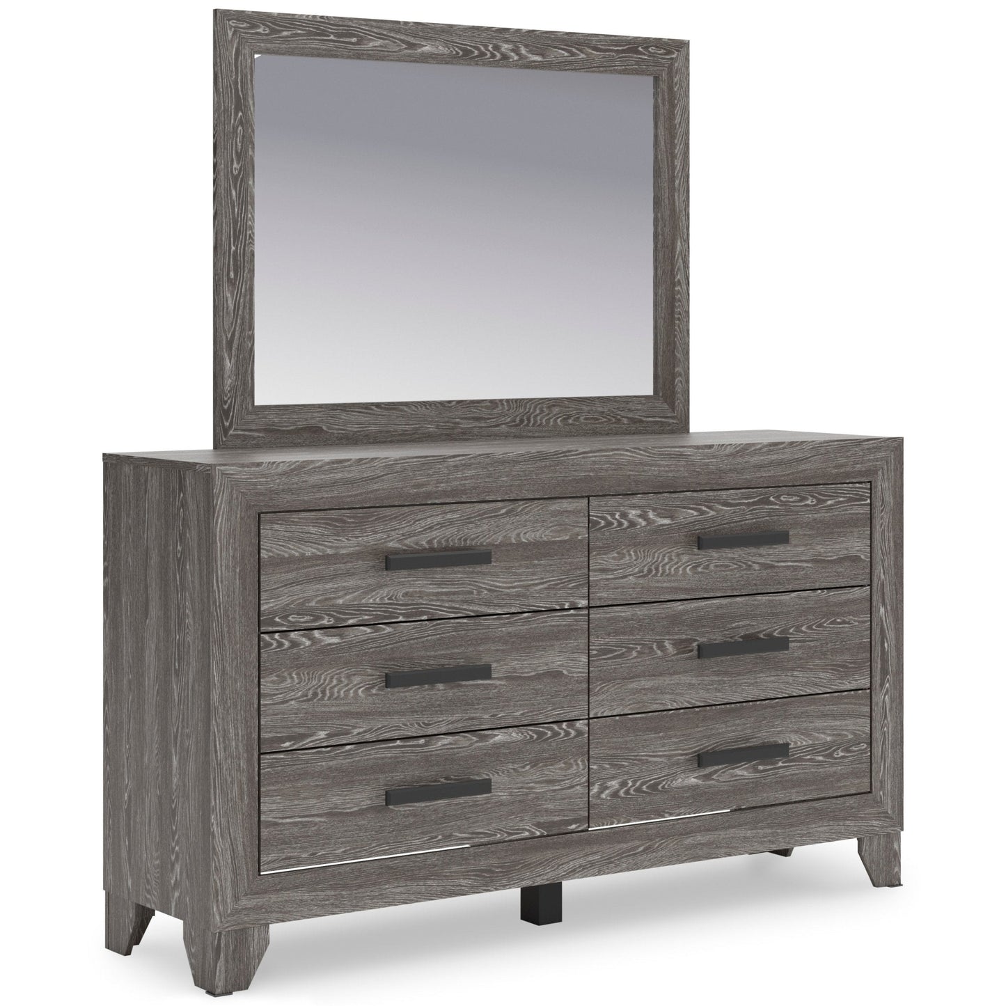 Realyn Bedroom King Set with Chest Offer