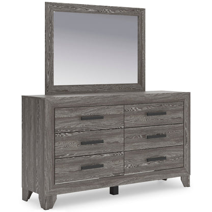 Realyn Bedroom King Set with Chest Offer