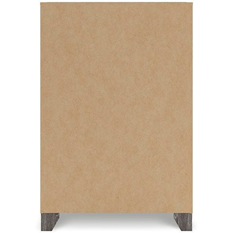 Sylveri Five Drawer Chest