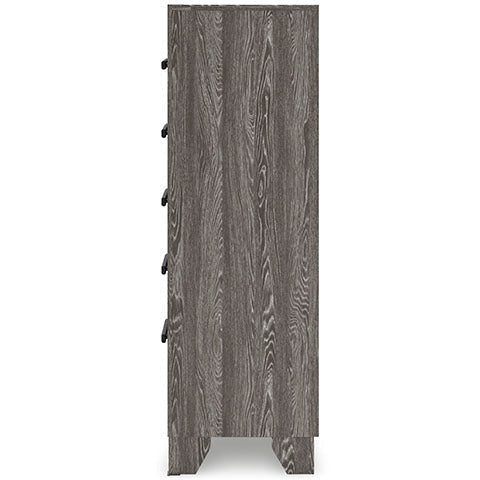 Sylveri Five Drawer Chest