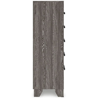 Sylveri Five Drawer Chest