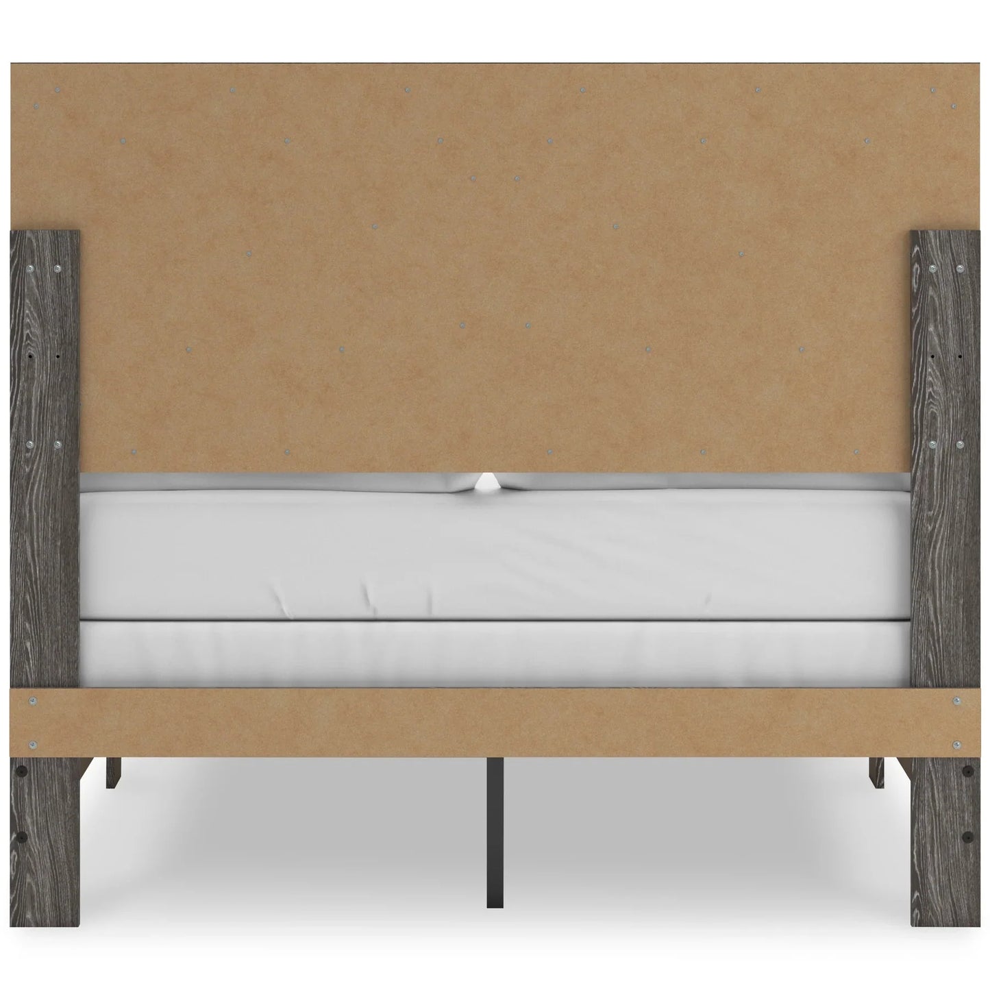 Sylveri Full Chevron Panel Bedroom