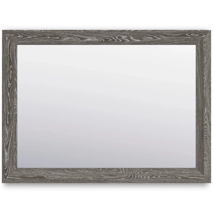 Sylveri Full Chevron Panel Bedroom