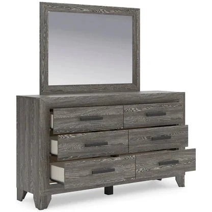 Realyn Bedroom King Set with Chest Offer