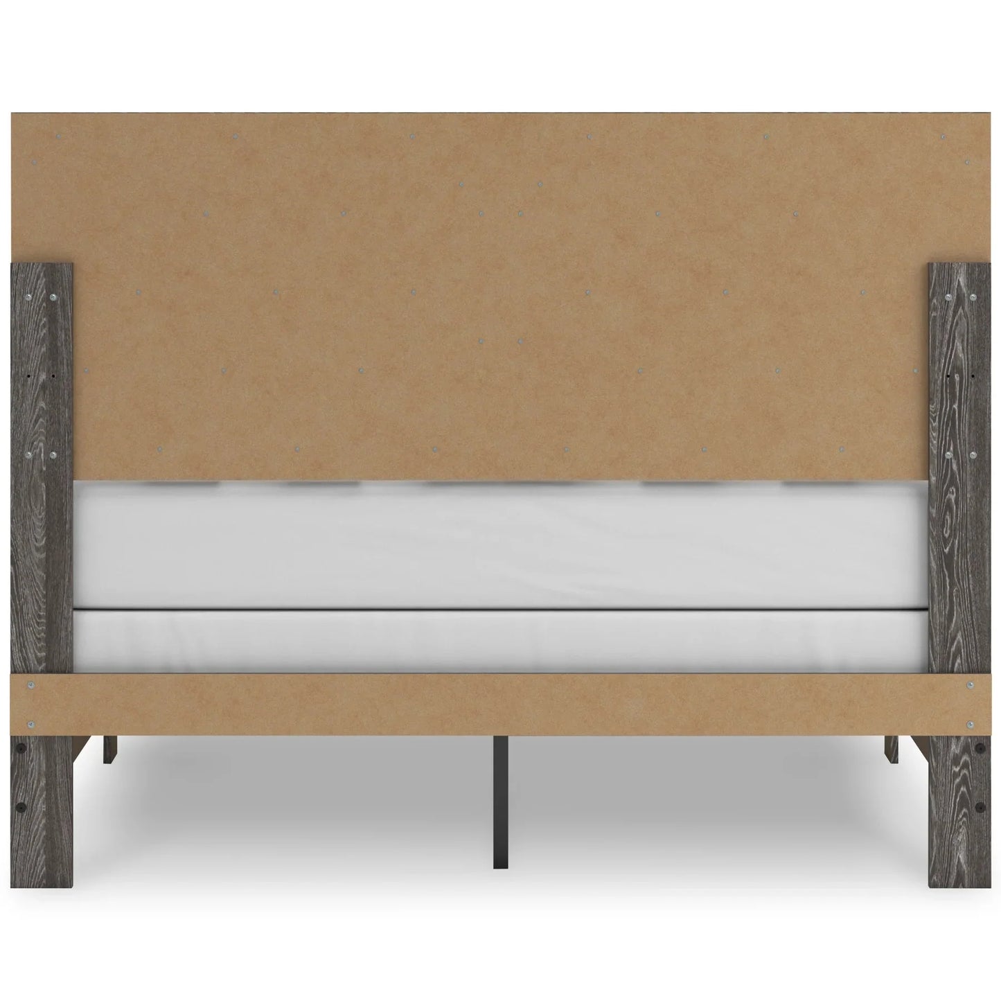 Sylveri Queen Chevron Panel Bedroom