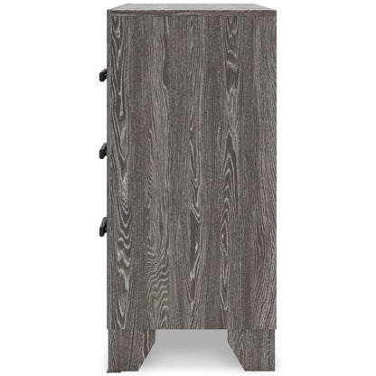 Realyn Bedroom King Set with Chest Offer