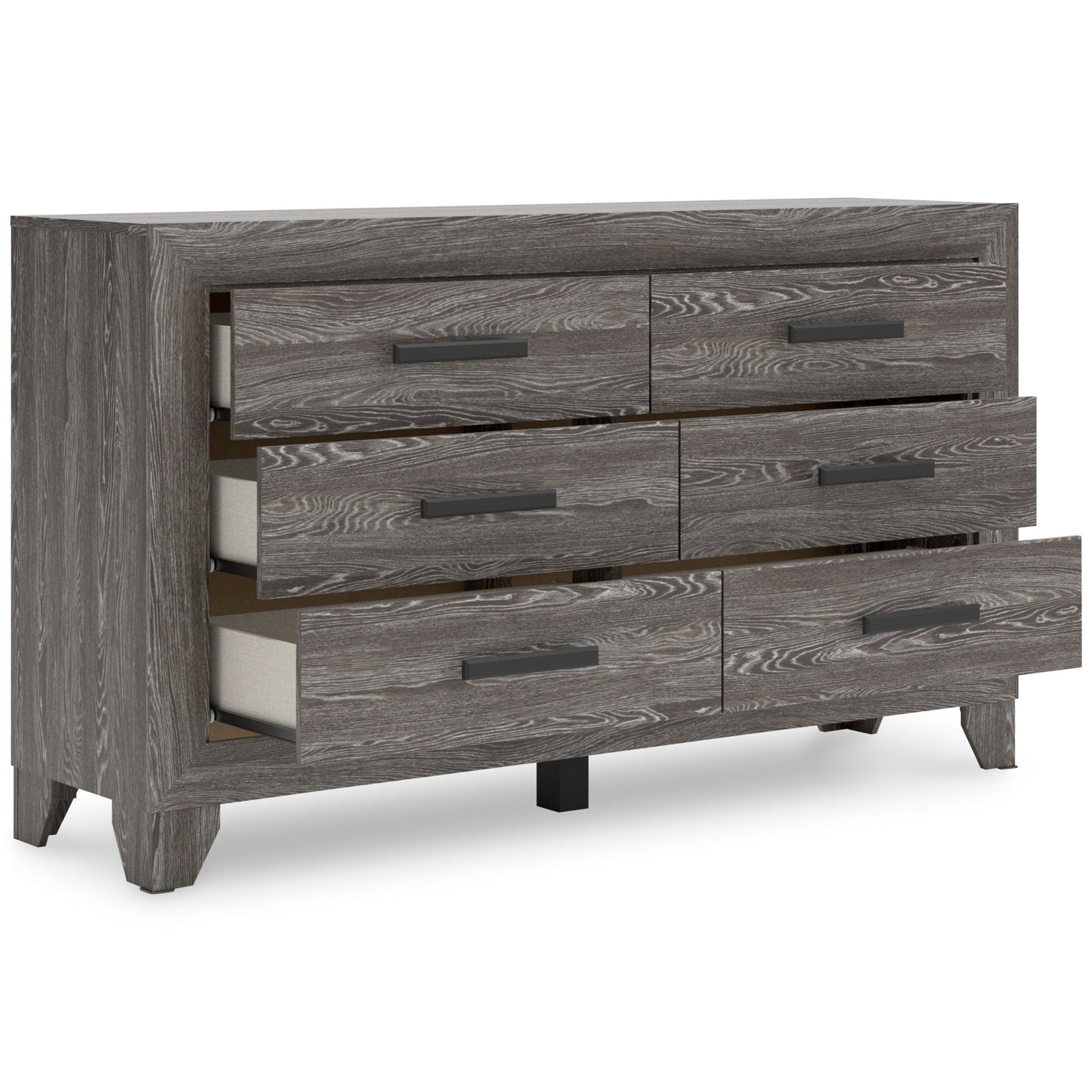 Realyn Bedroom King Set with Chest Offer