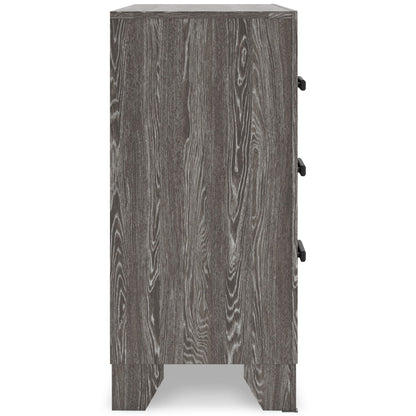 Realyn Bedroom King Set with Chest Offer