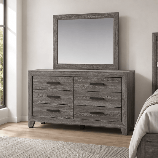 Realyn Bedroom King Set with Chest Offer