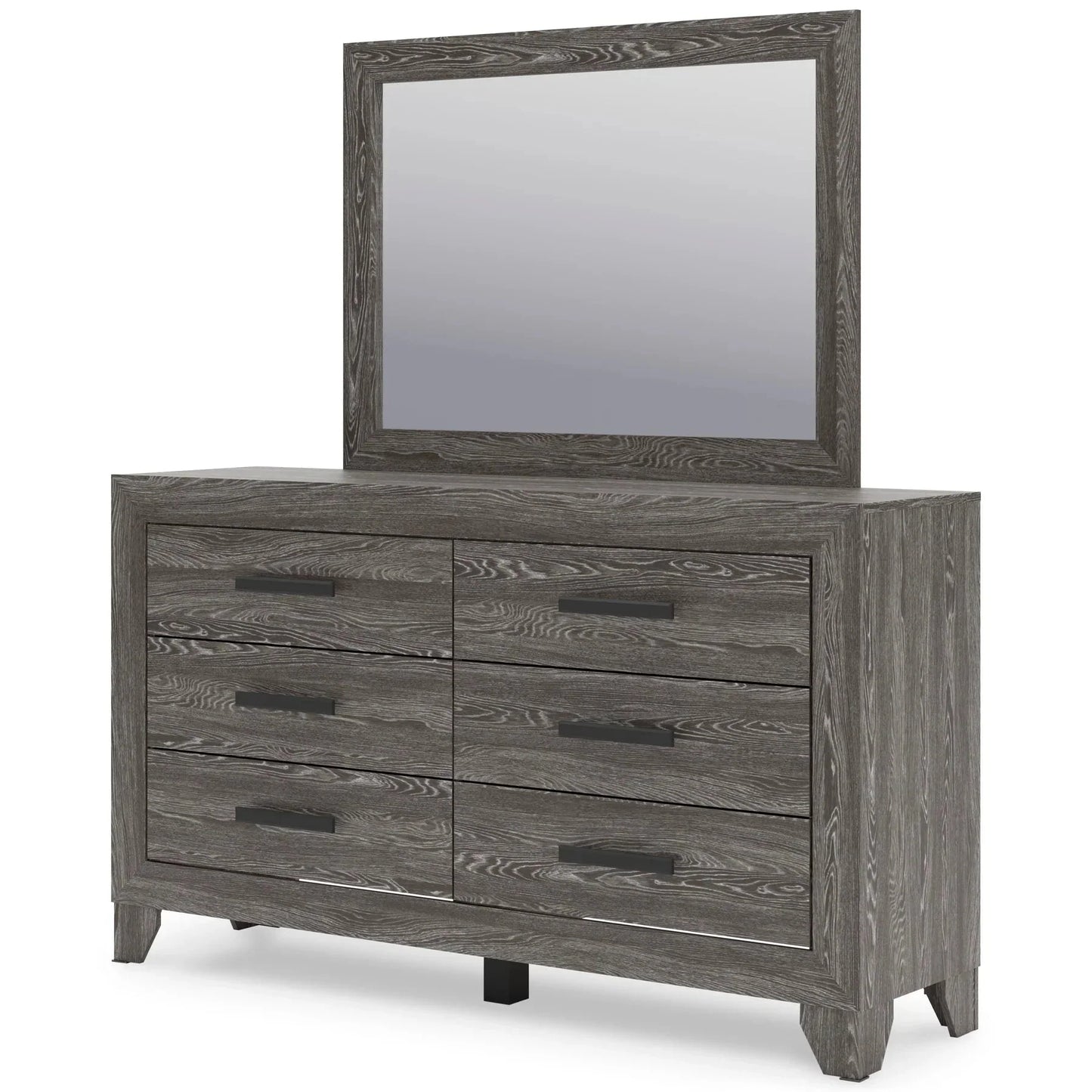 Realyn Bedroom King Set with Chest Offer