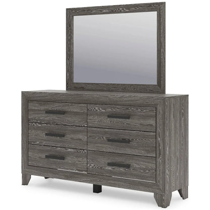 Realyn Bedroom King Set with Chest Offer