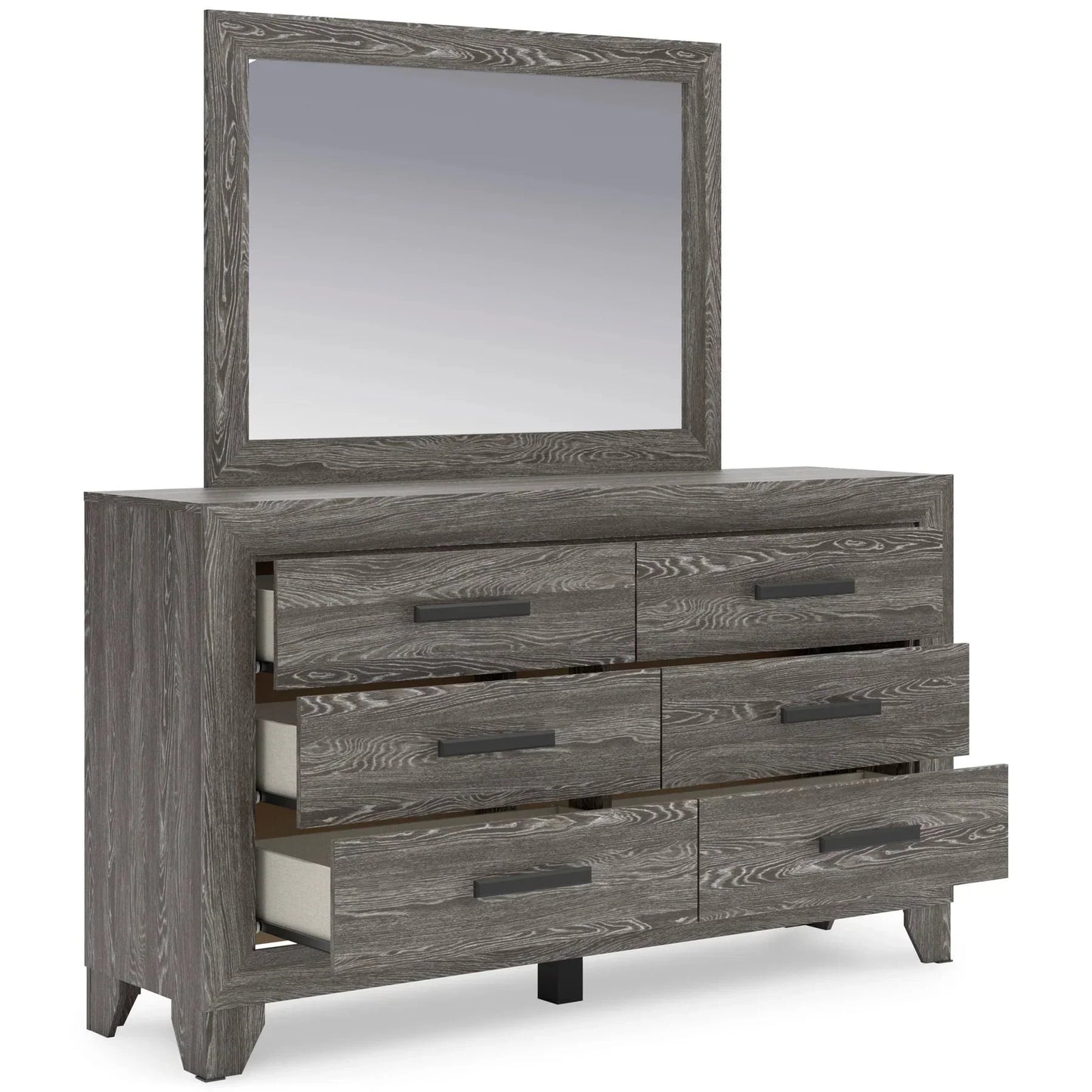 Realyn Bedroom King Set with Chest Offer