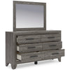 Realyn Bedroom King Set with Chest Offer