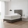 Sylveri  Chevron Panel  Twin Bed