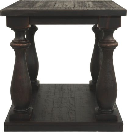 Mallacar End Table