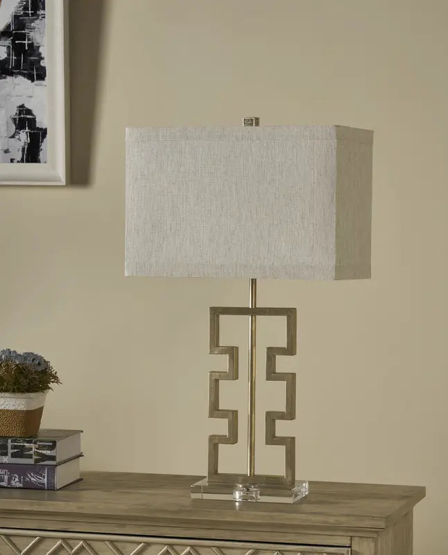 Azteca Table Lamp