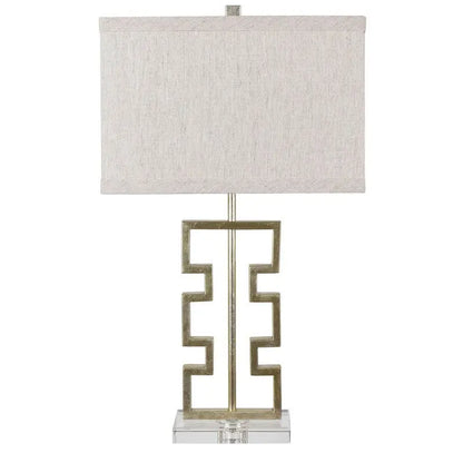 Azteca Table Lamp
