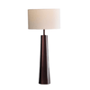 TABLE LAMP W / ROUND SHADE
