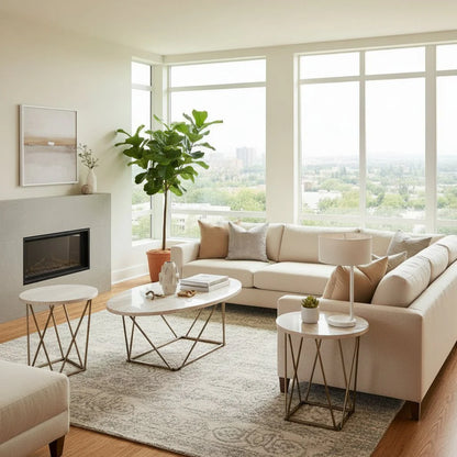 Padova Sofa Set with Free Milloton Table (Set of 3) | Ashley Homestore