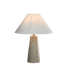 TERRAZO TABLE LAMP