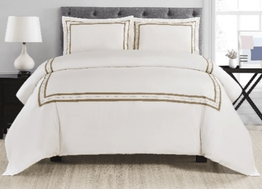 TH-E206 Mark Q Duvet Cover Sets