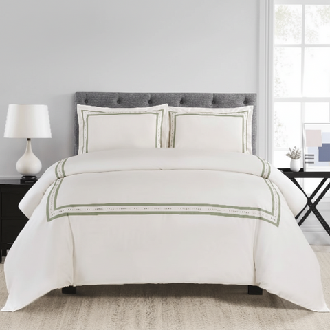 TH-E206 Mark Q Duvet Cover Sets