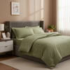TH-E2264 Tina K Duvet Comforter Sets   (4PCS)
