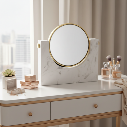 The Ravello Desk Mirror