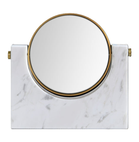 The Ravello Desk Mirror