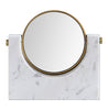 The Ravello Desk Mirror