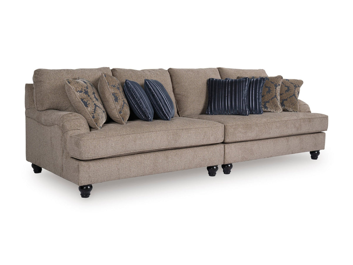 Tight-Rope Five Seater