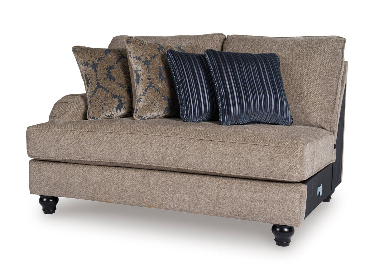 Tight-Rope Five Seater