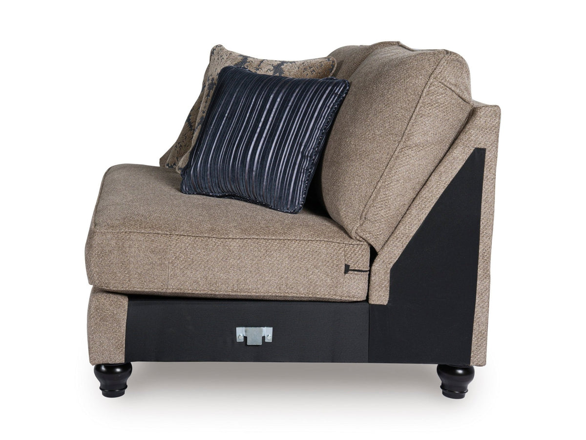 Tight-Rope Five Seater