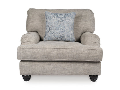 Tight-Rope Morren Chair and a Half | Ashley Homestore