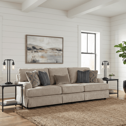 Realyn Queen Upholstered Bed With Storage