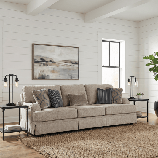 Realyn Queen Upholstered Bed With Storage