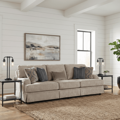 Realyn Queen Upholstered Bed With Storage