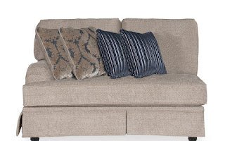 Realyn Queen Upholstered Panel Bed