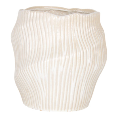 Tihany Blue/Cream Vase |EV21713-06