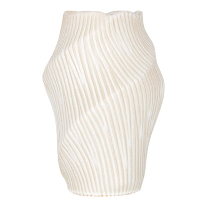 Tihany Blue/Cream Vase |EV21713-06