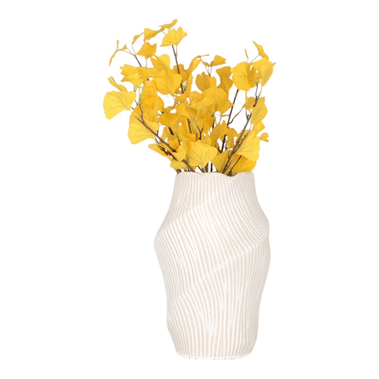 Tihany Blue/Cream Vase |EV21713-06