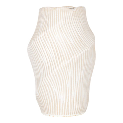 Tihany Blue/Cream Vase |EV21713-06