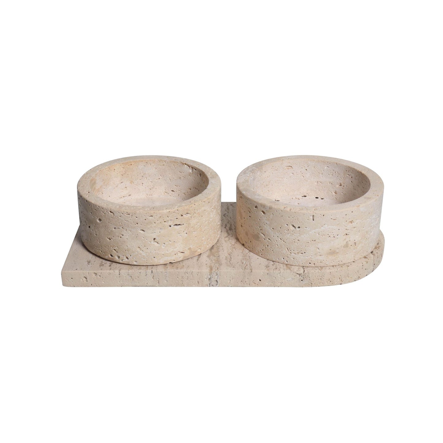 Tray and Bowl