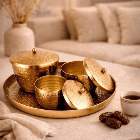 Trio Treasure Chest