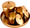 Trio Treasure Chest