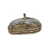 Ttray with glass dome |JO-5010